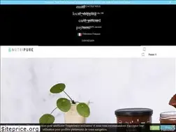 Sites similar to nutripure.fr