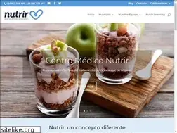 Sites similar to nutrir.es