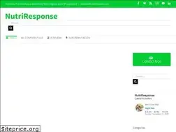 Sites similar to nutriresponse.com