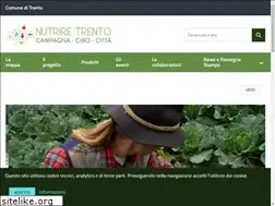 Sites similar to nutriretrento.it