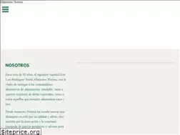 Sites similar to nutrisa.cl