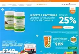 Sites similar to nutrisa.com