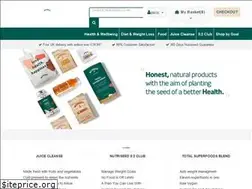 Sites similar to nutriseed.uk