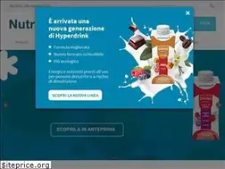 Sites similar to nutrisens-medical.it