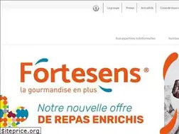 Sites similar to nutrisens.com