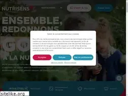 Sites similar to nutrisens.fr