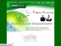 Sites similar to nutrisense.com.mx