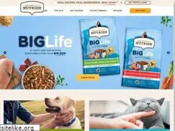 Sites similar to nutrish.com