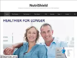 Sites similar to nutrishield.com