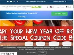Sites similar to nutrishone.com