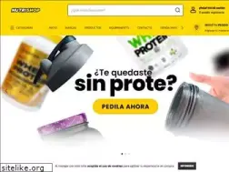 Sites similar to nutrishop.com.ar