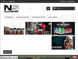 Sites similar to nutrishop.ro