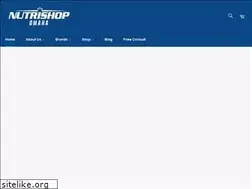 Sites similar to nutrishopomaha.com