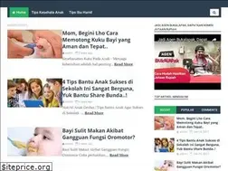 Sites similar to nutrisianaksehat.blogspot.com