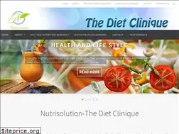 Sites similar to nutrisolution.in