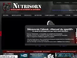 Sites similar to nutrisorn.fr