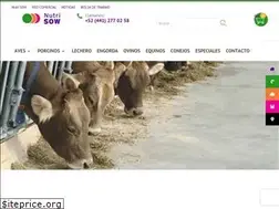 Sites similar to nutrisow.com.mx