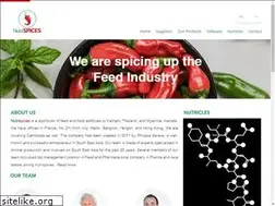 Sites similar to nutrispices.com