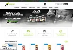 Sites similar to nutrisport-performances.com