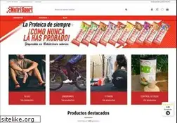 Sites similar to nutrisport.es
