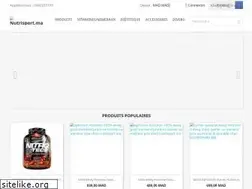 Sites similar to nutrisport.ma