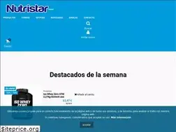 Sites similar to nutristar.es