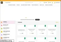 Sites similar to nutristar.in