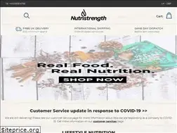 Sites similar to nutristrength.com