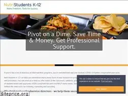 Sites similar to nutristudentsk-12.com