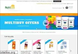 Sites similar to nutrisun.co.uk