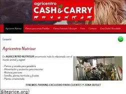 Sites similar to nutrisur.es