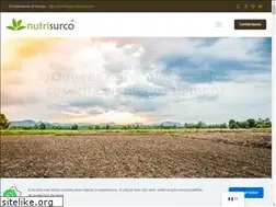 Sites similar to nutrisurco.com