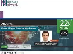 Sites similar to nutrisyonnetwork.org