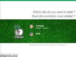 Sites similar to nutrite.com