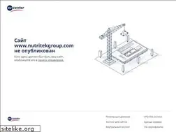 Sites similar to nutritekgroup.com