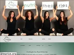 Sites similar to nutritheories.gr