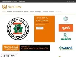 Sites similar to nutritime.com.br