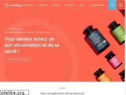Sites similar to nutriting.com