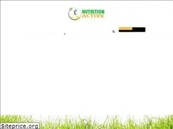 Sites similar to nutrition-active.ch