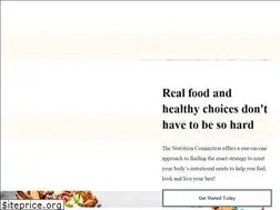 Sites similar to nutrition-connection.com