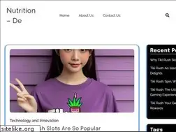 Sites similar to nutrition-de.com