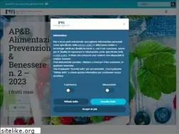 Sites similar to nutrition-foundation.it