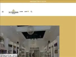 Sites similar to nutrition-palace.com