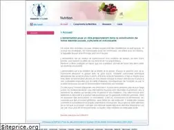 Sites similar to nutrition-sante.fr