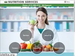 Sites similar to nutrition-services.com