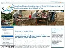 Sites similar to nutrition-smiling.eu
