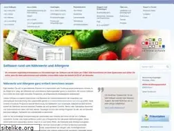 Sites similar to nutrition.at