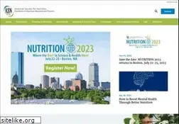 Sites similar to nutrition.org