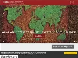 Sites similar to nutrition.tufts.edu