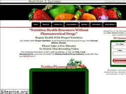 Sites similar to nutrition2success.com